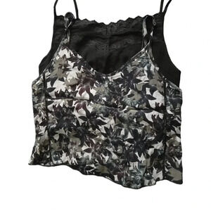 Aritzia Sunday Best Bundle of 2 Camisole Tops Sz S